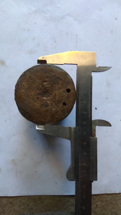 Болванка металл латунь