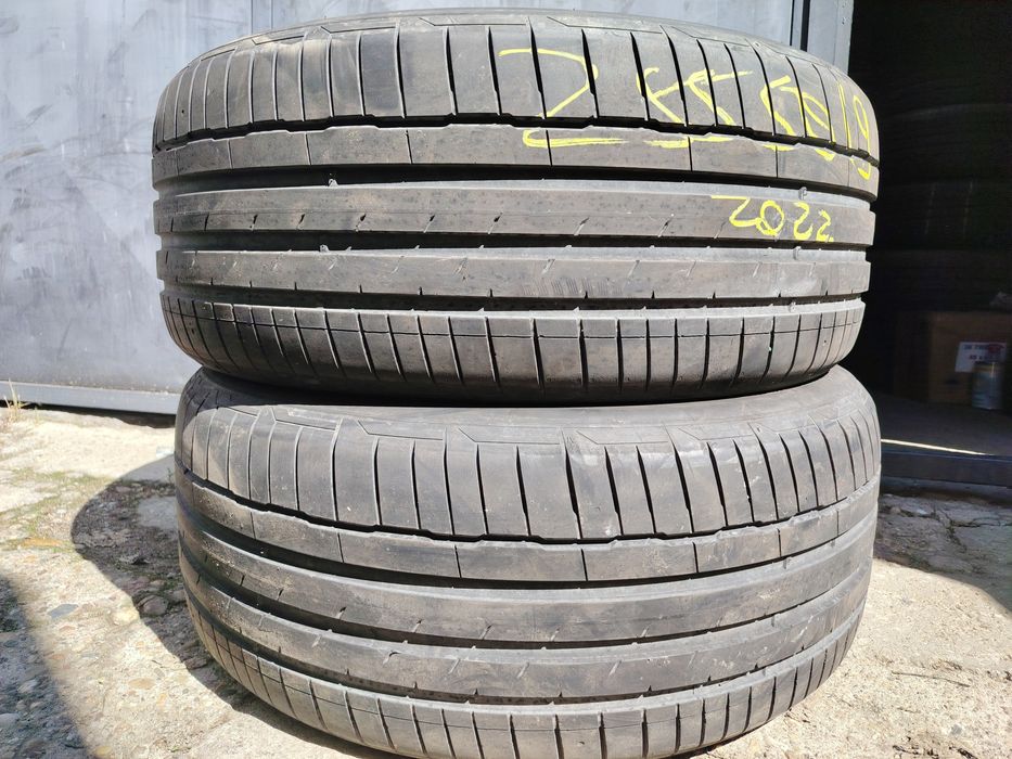Anvelope vara 255 50 19 hankook 2022 6mm