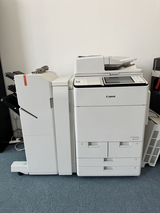 Canon imageRUNNER ADVANCE C7580i профисиональное лазерное МФУ ПРИНТЕР