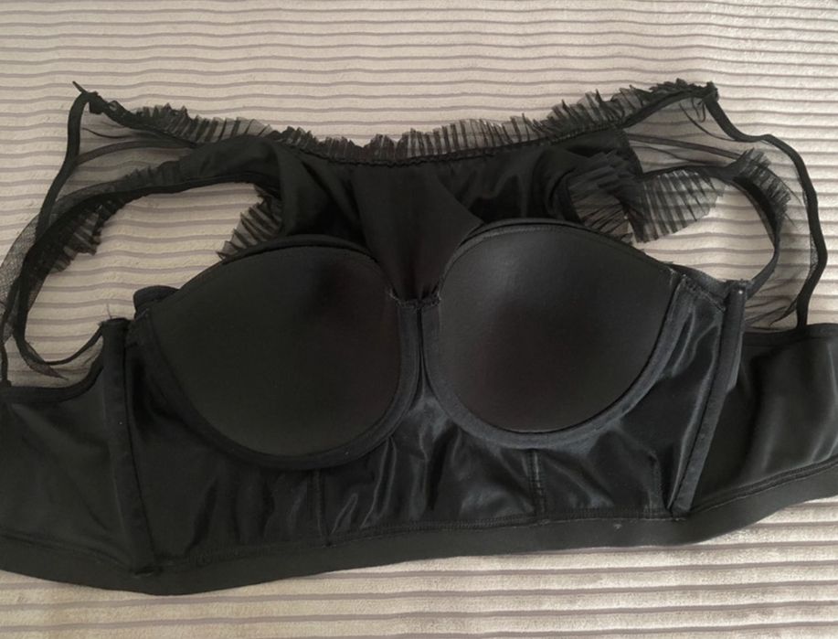 Bustiera Penti 80B neagra