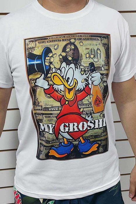 DTF печать. Печать на футболках и любых текстильных поверхности.