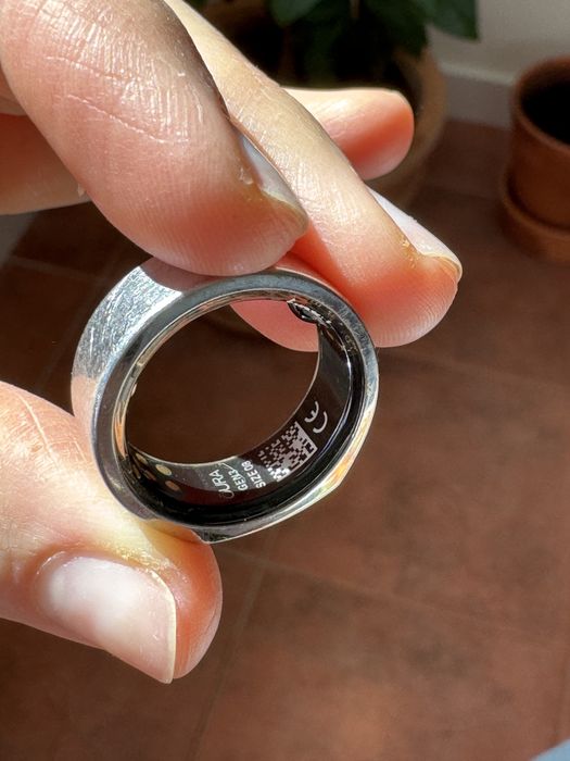 Oura ring  gen 3 размер 8 ОТЛИЧЕН!
