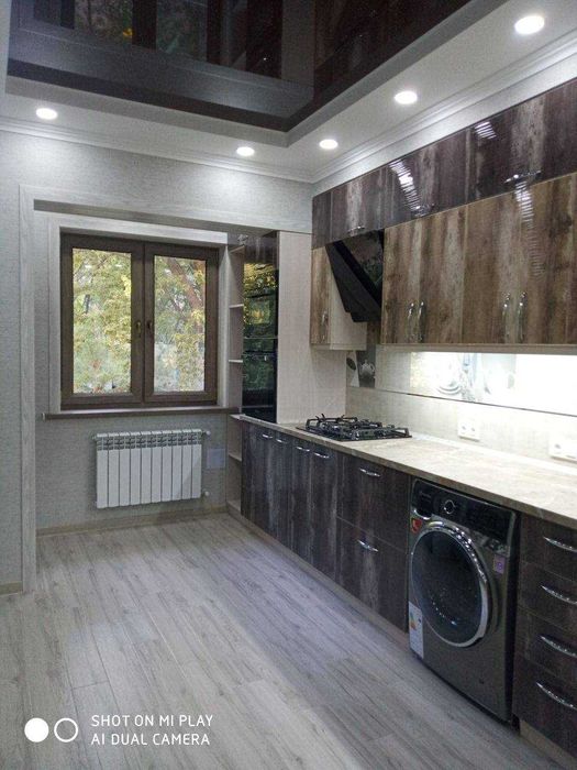 Продаю свою квартира .