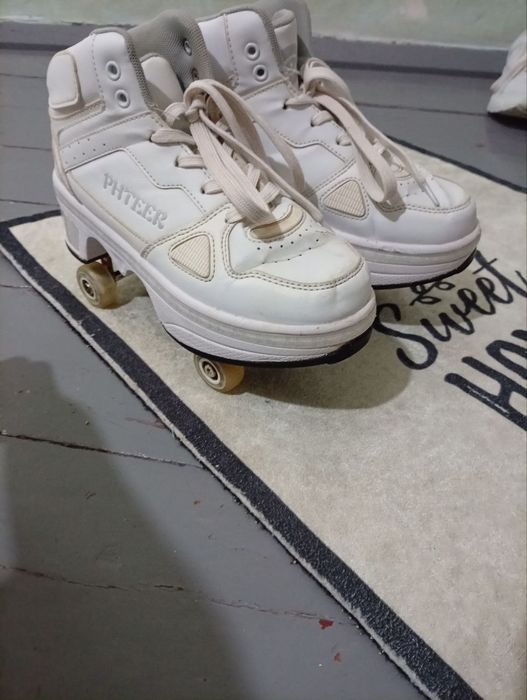 Ролик кроссовка ролик