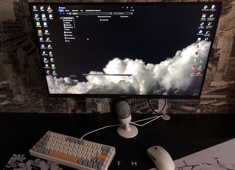Пк rtx2080s i77700 БЕЗ ТОРГА