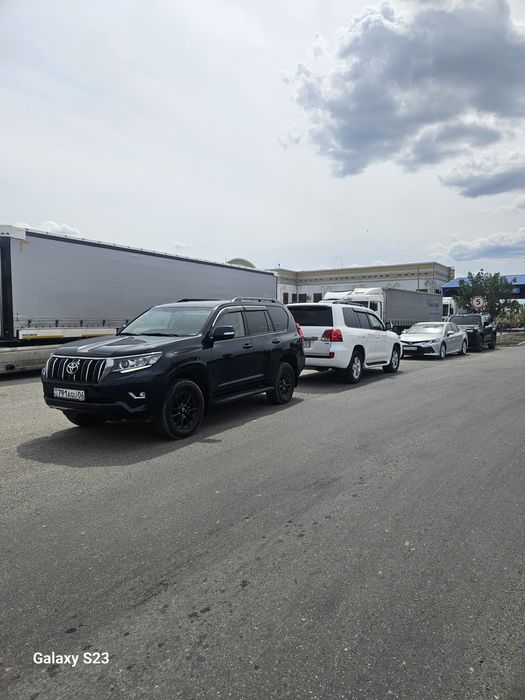 Аренда авто прадо 150