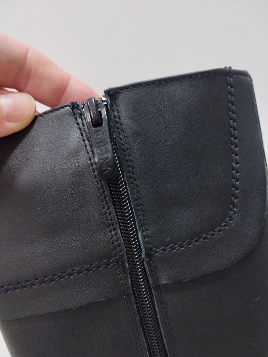 Страхотни ботуши Gabini естествена кожа