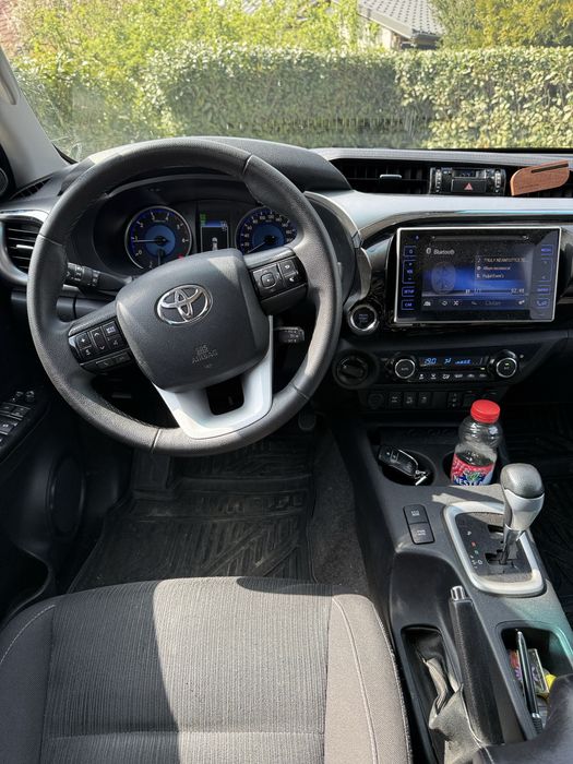 Toyota Hilux 2017