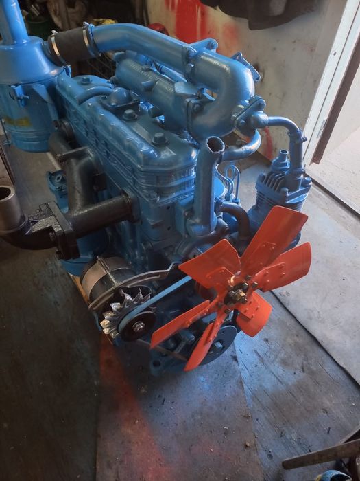 Продам Двигатель МТЗ 80 б/у