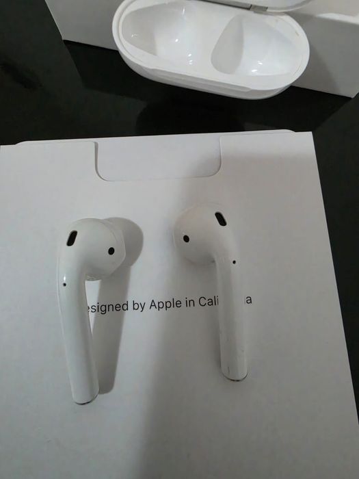 Casti AirPods Gen 2