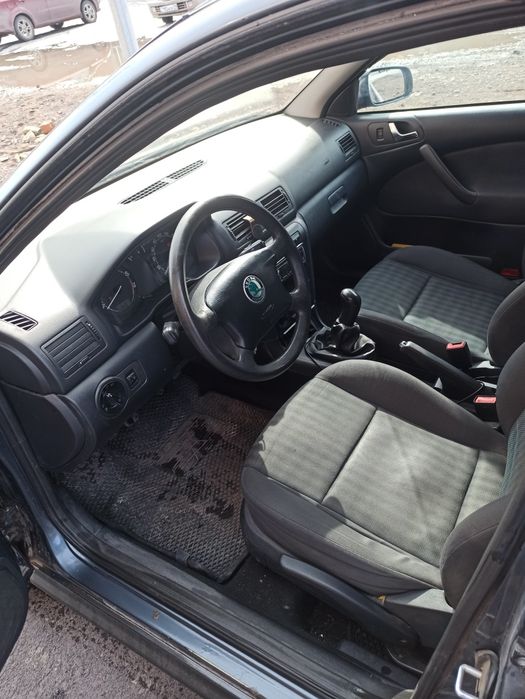 Продаю авто skoda octavia a4