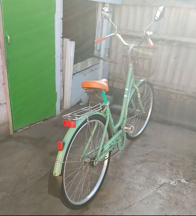 Велосипед городской