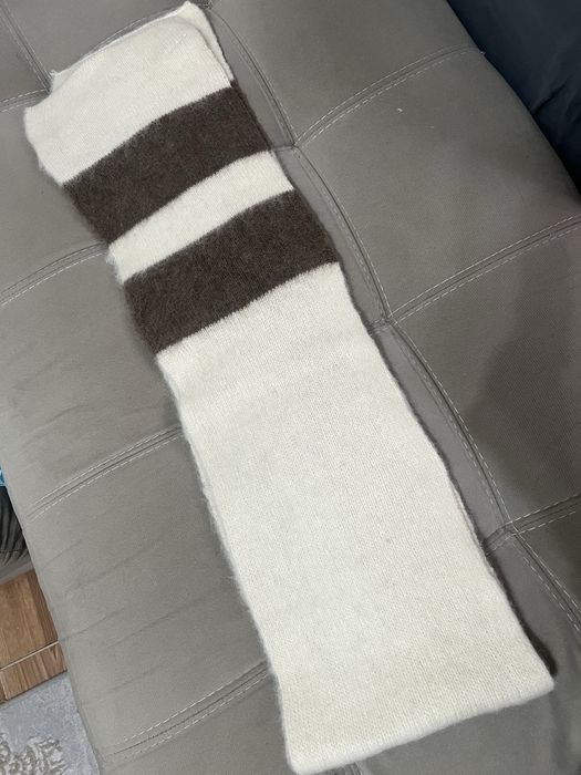 Шарф шерсть Исландия