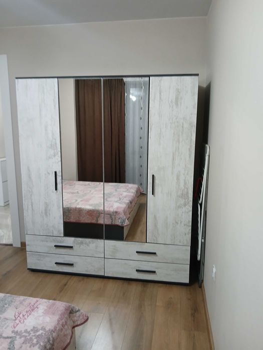 Давам под наем апартамент в Смирненски,Панорама Парк  2 стаен 460 евло