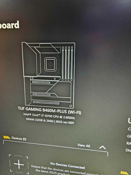 Sistem gaming I7 10700, 32gb, ssd 500gb, RX6900Xt 16gb , wi-fi, etc!