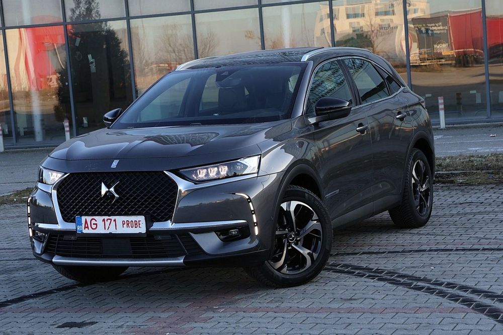 DS Automobiles DS 7 Crossback