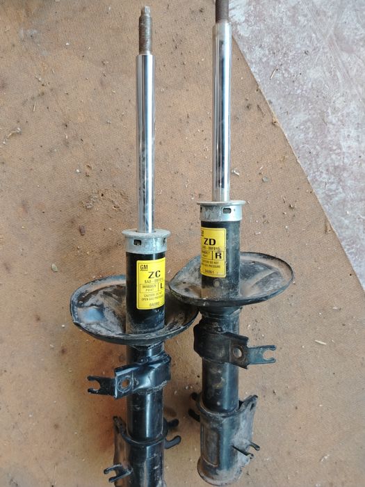 Nexia 3 amatizator GM