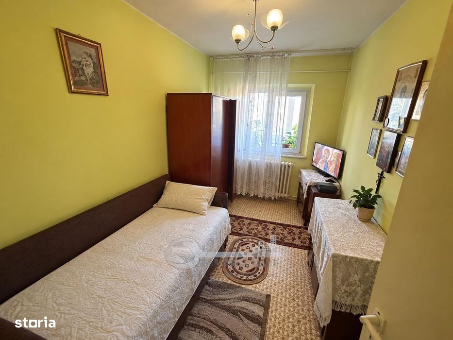 Apartament 3 camere de vânzare – Păcurari, zona Toma Cozma