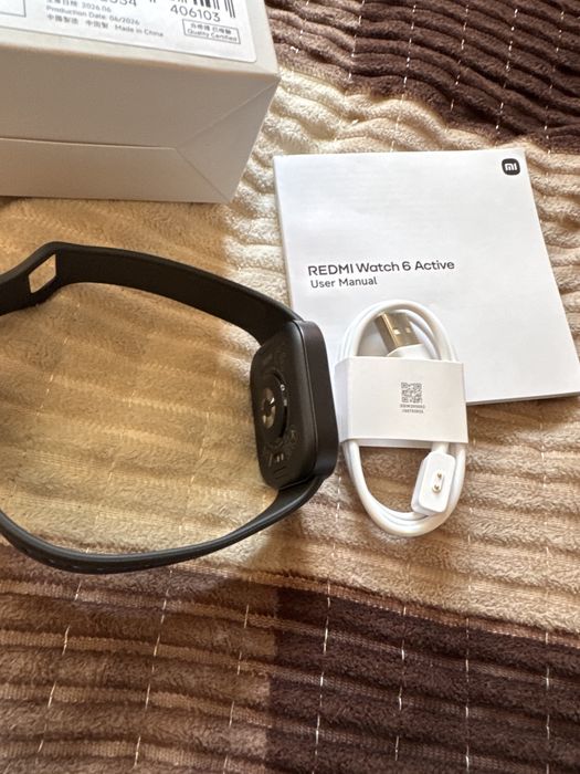 REDMI Watch 6 Active