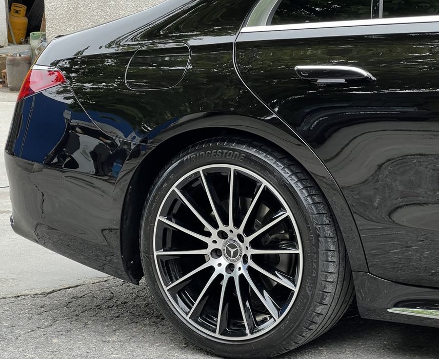 Джанти AMG Оригинални