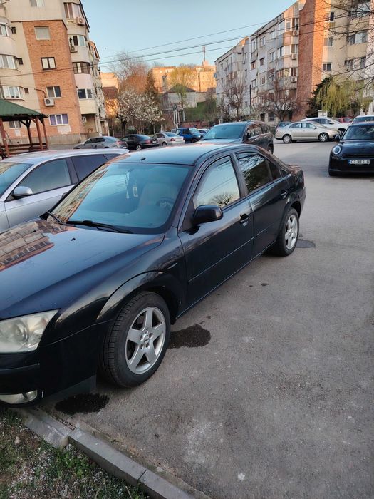 FORD Mondeo 2005 — imagine 5