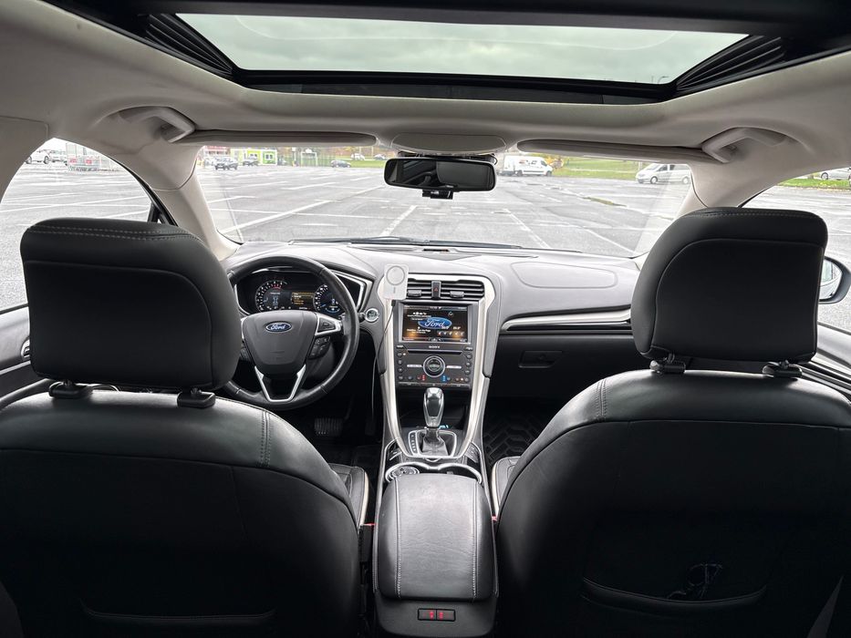 FORD Mondeo 2015 — imagine 5