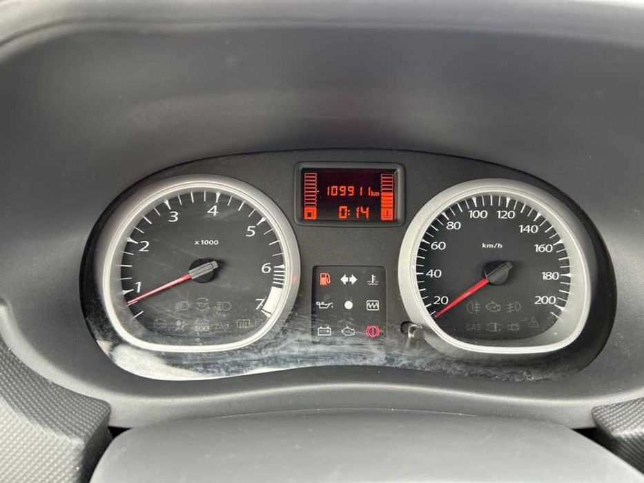 НА ЧАСТИ! Dacia Duster 1.6i 16V 4WD 4x4 105 кс. K4MA606 K4M606 бял