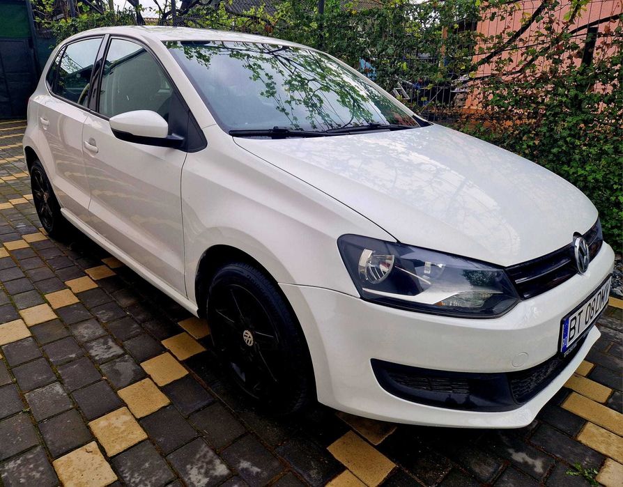 Volkswagen Polo 1.2 TDI 75CP • 2013 • Consum Mic • Ideal Oraș/Navetă
