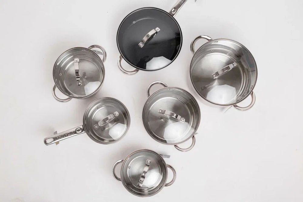 Набор кастрюль от викалина
