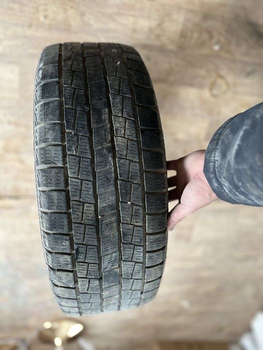 Штамп пен покрышка