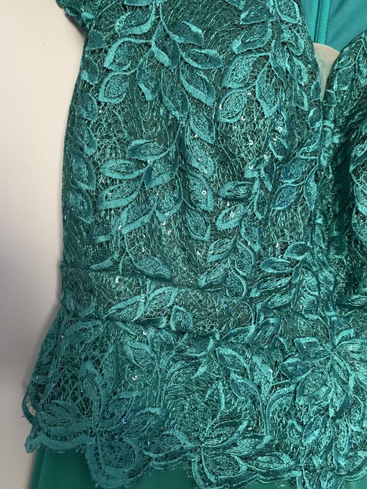 Rochie eleganta cu dantela