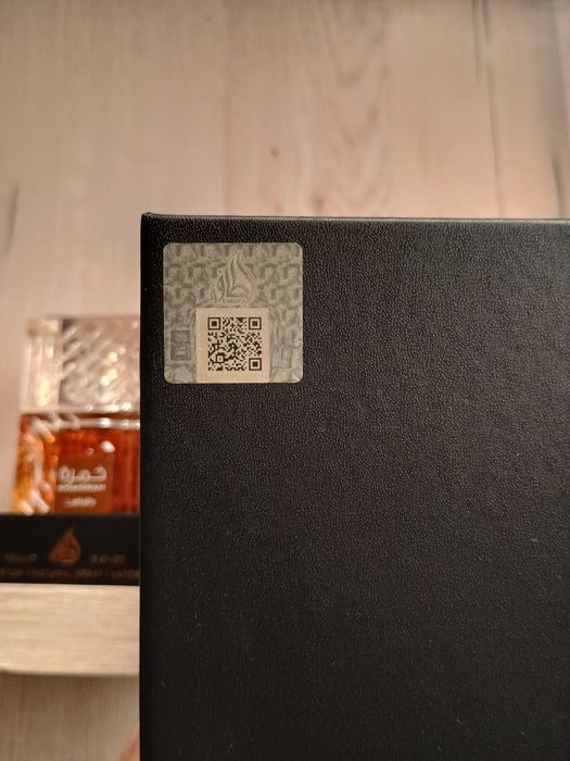 Parfum Lattafa Khamrah EDP unisex