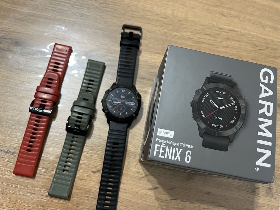 Продам часы «Garmin»