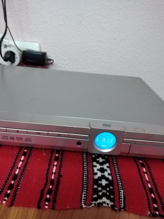 Vind DVD Aliev cu telecomanda