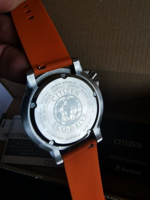 Citizen BN0151-17L