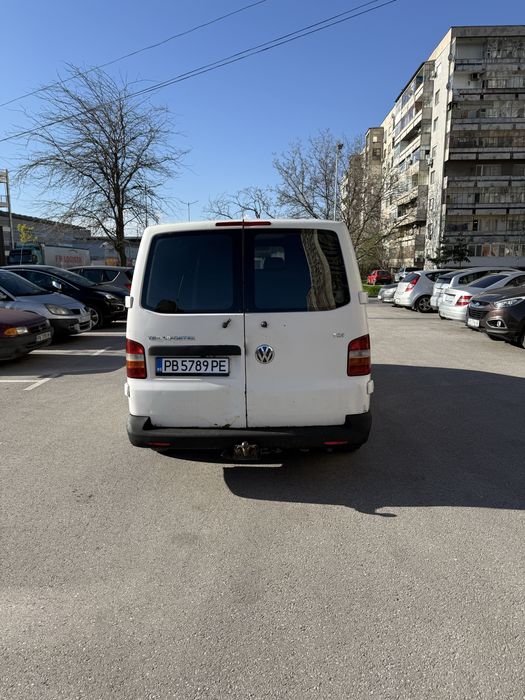 VW T5 Transporter