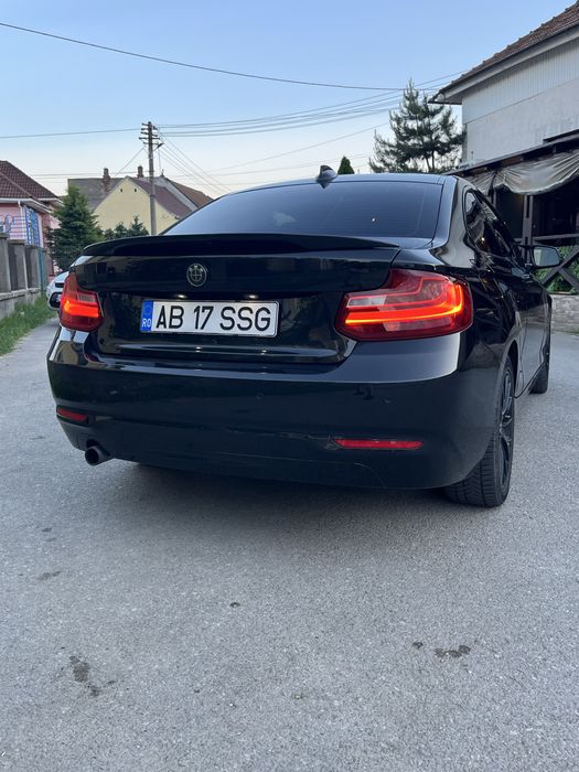 BMW 2 Series 2016 — imagine 4