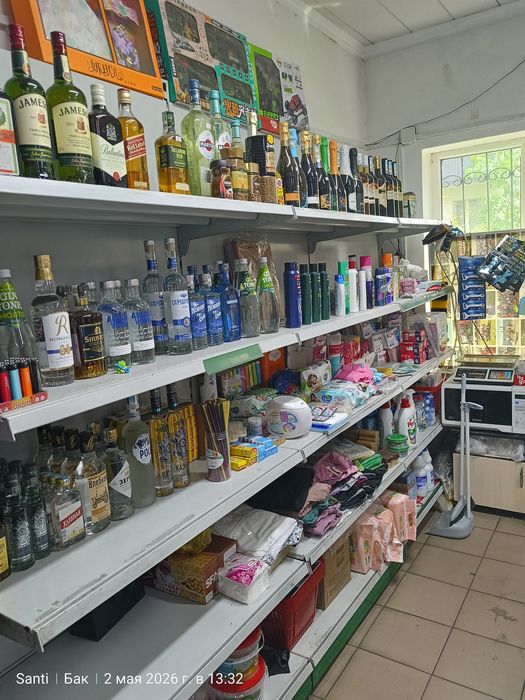 Сдаётся магазин в аренду