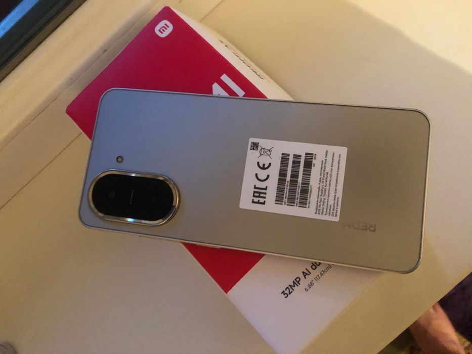 Алғаныма 1 апта болды енды