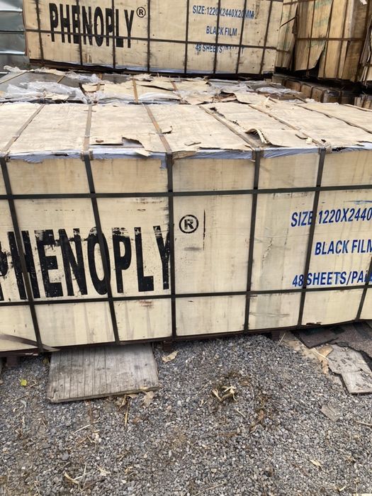 Кофражен шперплат OSB2 OSB3