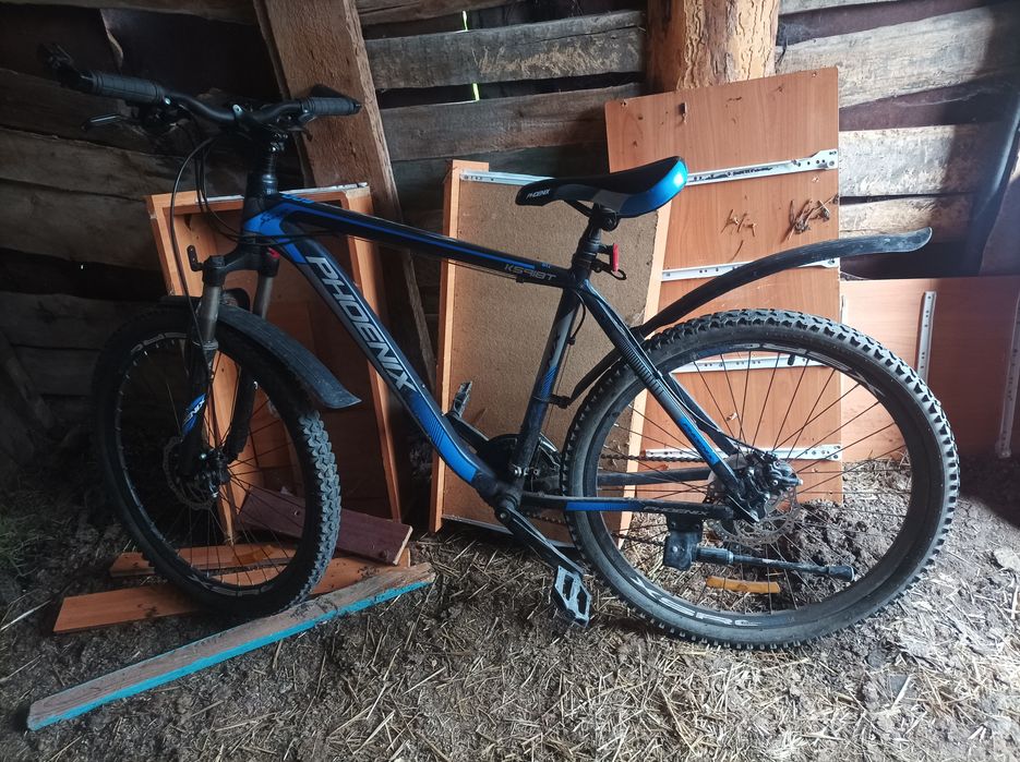 Велосипед горный