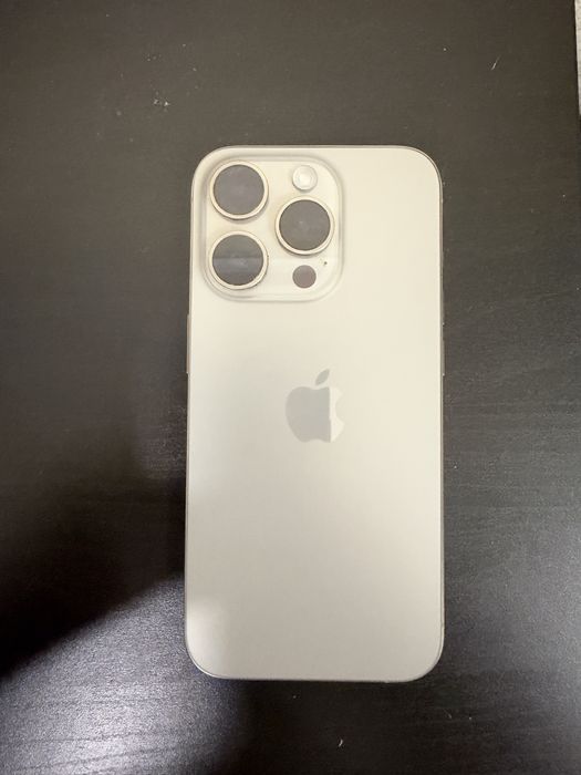 Iphone 15 pro 256gb