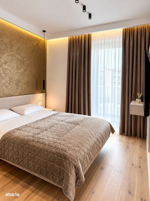 Apartament 2 camere| FIRST ESTATES | Pipera Plaza| Parcare| 64 mp