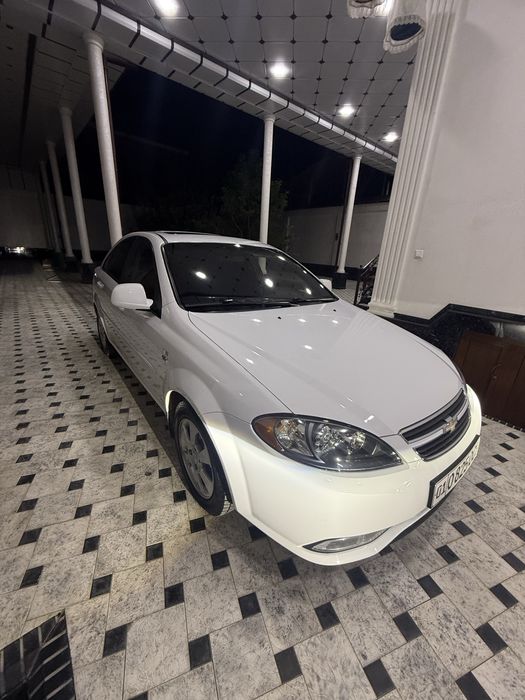 Chevrolet Gentra Lacetti