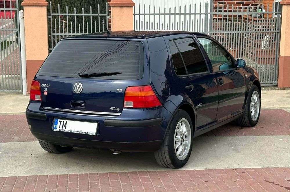 VOLKSWAGEN Golf 2002 — imagine 5