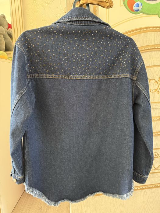 Джинсовка Турция 42-44 размер