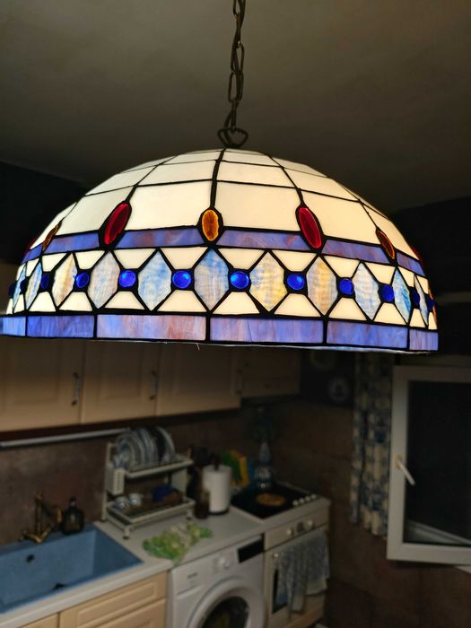 Ретро полилей тип Тифани