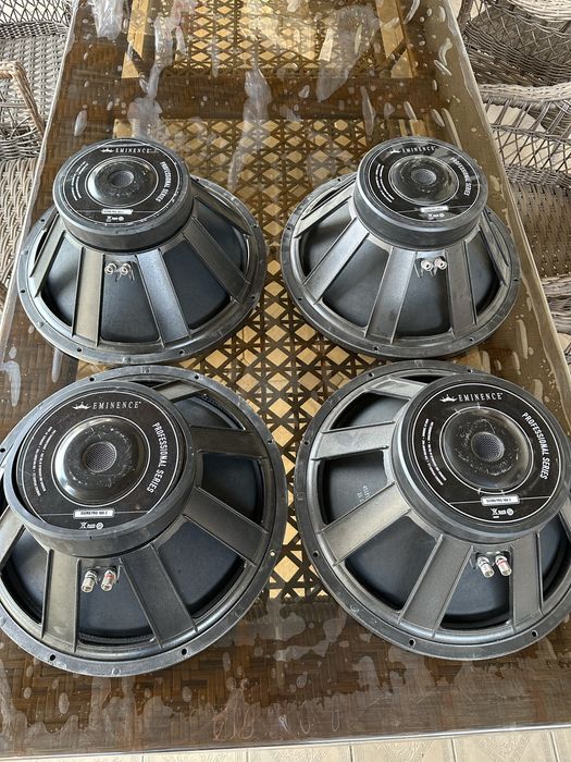 Оригинальные динамики Eminece Sigma Pro18A-2