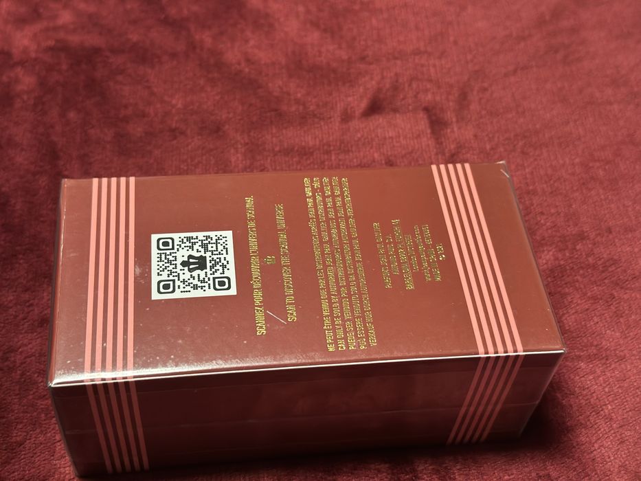 Parfum Scandal barbatesc