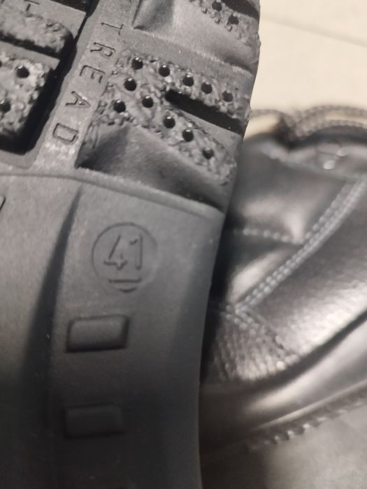 Спецовачная обувь